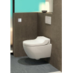 Geberit AquaClean Tuma Comfort wc-douche sans rebord Mural avec commande murale Blanc brillant SW809467
