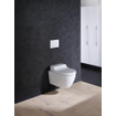 Geberit AquaClean Tuma Comfort wc-douche sans rebord Mural avec commande murale Blanc brillant SW809467