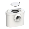 Sanibroyeur Sanitop destructeur de matières fécales hauteur de relevage 5 m. SW88851