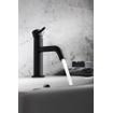 Crosswater MPRO Wastafelkraan - glad - zwart mat - SHOWROOMMODEL SHOW21171
