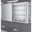 Xellanz Bright armoire de toilette avec éclairage LED 80 x 60 x 14cm SW75884