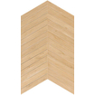 Terravito Favano Keramisch parket wand- en vloertegel - 7.5x45cm - 9.0mm - gerectificeerd - Beige SW1235832