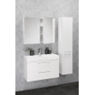 Differnz somero armoire de toilette fsc 60 cm blanc brillant SW705559