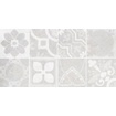Ceralto Inlay Soft Decor-strip - 19.8x39.8cm - 7.0mm - Light grey SW369097