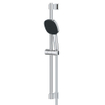 Grohe Vitalio Comfort QuickFix Ensemble de douche - barre curseur 60cm - avec douchette - 3 jets - 8.0l/min - flexible 175cm - chrome SW1028285