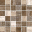 Ceralto Lazaro Accent Mozaïektegel 30x30cm Nature SW94076