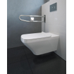 Duravit Durastyle Vital Abattant rallongé avec couvercle blanc SW54208