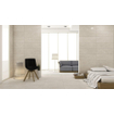 Modano Marena Carreau de sol et de mur - 90x90cm - 9mm - rectifié - blanc mat SW1529342
