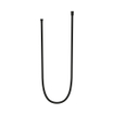 GROHE VitalioFlex Trend Doucheslang - 150cm - glad - mat zwart SW924866