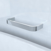 Brauer Square CS bad en douche thermostaatkraan plus Square CS handdoucheset chroom OUTLET STORE21946