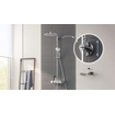 Grohe Euphoria smartcontrol 310 douchesysteem duo rond chroom TWEEDEKANS OUT7324