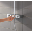 Grohe Euphoria smartcontrol 310 douchesysteem duo rond chroom TWEEDEKANS OUT7324