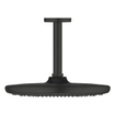 GROHE Tempesta 250 Hoofddouche - 25cm - 1 straalsoort - plafondarm 14.2cm - mat zwart SW1077370