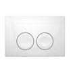 Villeroy & Boch Subway 2.0 Cuvette y compris réservoir encastré et plaque de commande blanc SW225875