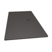Xenz Flat Plus Douchebak - 90x180cm - Rechthoek - Antraciet mat SW648053