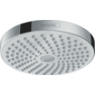 Hansgrohe Croma Select S hoofddouche S 180 2jet EcoSmart straalhoek verstelbaar chroom 0605487