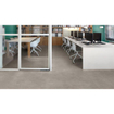 ÉCHANTILLON Floorgres Buildtech 2.0 Carrelage de sol et de mur 120x120cm 6mm porcellanato rectifié Mud SW976445