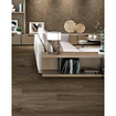 SAMPLE Ceralto Pavero Grain Decortegel 32x100cm 10.4mm Coffee SW912264
