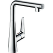 Hansgrohe Talis M51 mitigeur de cuisine monotrou 300 1jet chrome SW541826