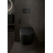 Villeroy & Boch Viconnect plaque de commande supreo 260x153x117mm glossy black SW1387251