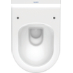 Duravit Starck 3 WC suspendu à évacuation profonde rimless blanc 0293380