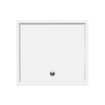 Xenz Mariana Receveur de douche - 110x100x7 - Acrylique - blanc SW379355