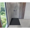 Duravit Sustano Douchebak - 140x90x3cm - Rechthoek - DuraSolid Antraciet mat OUTLETSTORE STORE43681