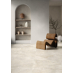Modano Monte Carrelage sol et mur - 60x120cm - 9mm - rectifié - Sand mat SW1529386