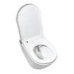 Rapotec rapowash WC douche de luxe avec siège chauffant blanc SW816194