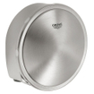 GROHE Talentofill Plan de couverture - pour bonde de baignoire - super acier SW358986