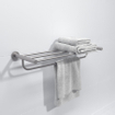 Ozean Eternal Badlakenrek - rond RVS - OUTLET UDEN STORE26532