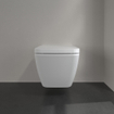 Villeroy & Boch Finion WC suspendu - fond profond DirectFlush 37.5x56cm - ceramic+ blanc SW106540
