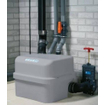 Sanibroyeur Sanicubic Classic 2 pompes pour eaux usées multifonctionelle installation de refoulements blanc 0620212