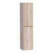 BRAUER Natural Wood Nexxt Armoire colonne 40x160cm White Oak brossé SW223429