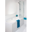 Villeroy & Boch O.novo Baignoire 160x70x45cm rectangulaire acrylique Blanc 1024409