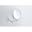 Duravit D Code miroir cosmétique grossissant 3x 23cm chrome 0315152