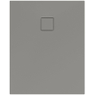 Villeroy & Boch Excello douchevloer 80x100cm polyurethaan/acryl Grey SW375948