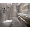SAMPLE Terravito Ellino wandtegel - 25x75cm - Rechthoek - 8.5mm - Natuursteen look - Grey SW735593