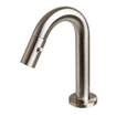 Plieger Lupo 2.0 robinet de toilette chrome brossé SW420931