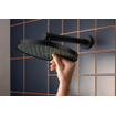 Hansgrohe Activera S pomme de douche 240 - 1jet - EcoSmart - mat noir SW1387803