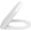 Villeroy & Boch Subway 2.0 abattant de WC - déclipsage rapide - descente amortie - lot de 2 - blanc SW889968