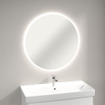 Villeroy & Boch More to see miroir 85cm - rond LED tout autour 23,52W 2700-6500K SW644174