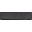 Emil Total Brick Carreau mural 6x24cm 10mm Anthracite SW450721