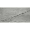 SAMPLE Roca Marble Carreau de sol - 60x120cm - 7,0mm - rectifié - Gris SW914509