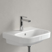 Villeroy & Boch Architectura lave-mains 45x38cm - avec trou de robinet avec trop-plein blanc 1025280