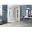 Ceralto Rovino Vein Vloertegel - 119.5x119.5cm - 7.0mm - gerectificeerd - Marble nouveau SW723455