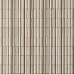 SAMPLE Ceralto Muralto Decor Decor-strip - 7.5x20cm - 11.5mm - Mastice SW914212