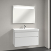 Villeroy & Boch More To See miroir avec éclairage LED intégré horizontal gradable 3 fois 100x75x4.7cm 1024969