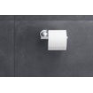 Duravit Starck T Toiletrolhouder - zonder klep - chroom SHOWROOMMODEL SHOW26039