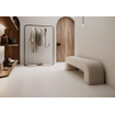 Cifre Cerámica Rift Keramisch parket wand- en vloertegel - 60x120cm - 9mm - Bone SW1579460